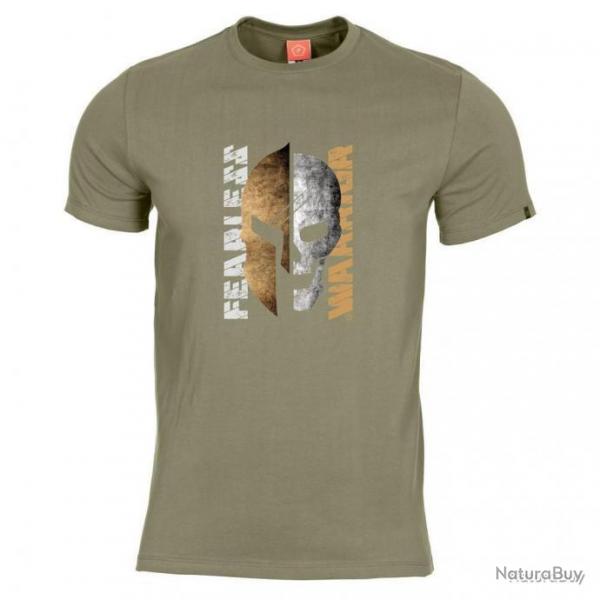 BLACK FRIDAY T shirt Pentagon Fearless Vert olive