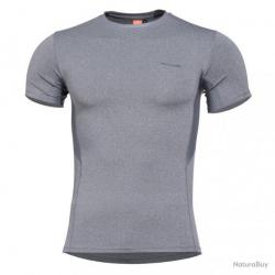 T shirt baselayer Apollo Tac Fresh Pentagon Gris