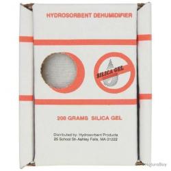 Déshumidificateur SG200 Silicagel