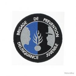 Ecusson Prévention Délinquance Juvénile DMB Products