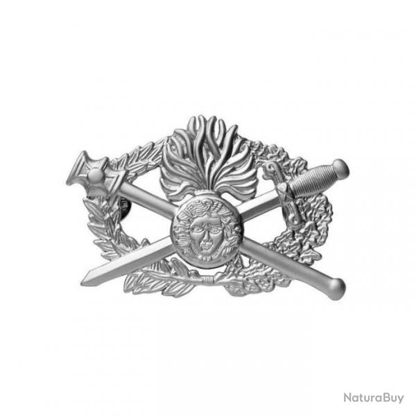 Insigne Gendarmerie OPJ DMB Products - Argent