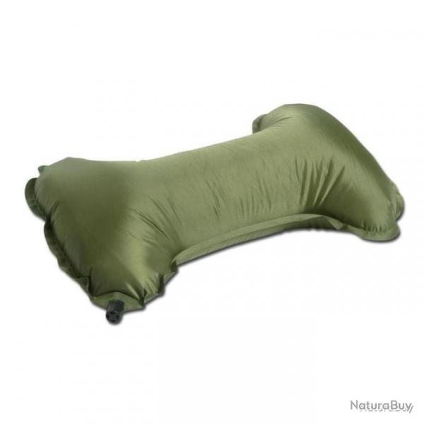 Coussin auto-gonflant Mil-Tec Vert olive