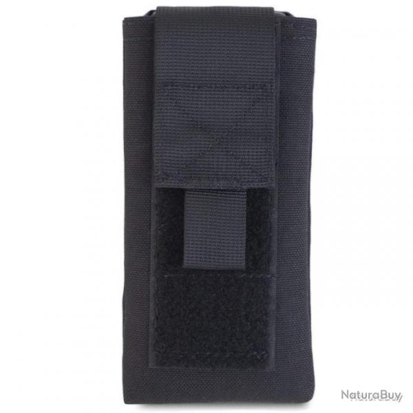 Pochette smartphone Automatic Tac Phone Bulldog Tactical - Bleu - L