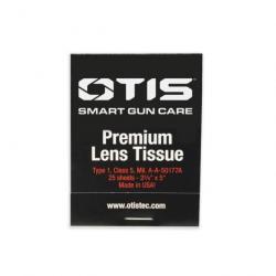 Lingettes pour optique (X25) Otis