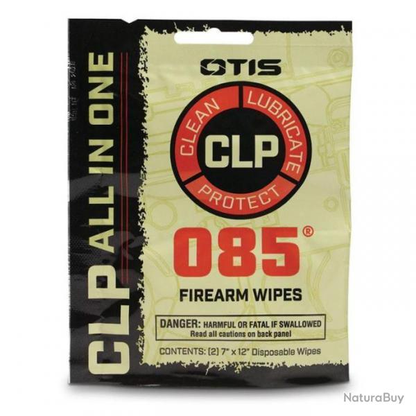 Produit nettoyant pour arme O85 CLP (X2) Otis