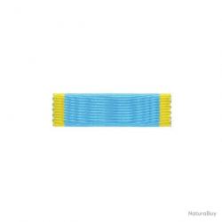 Barrette Jeunesse et Sport Argent DMB Products