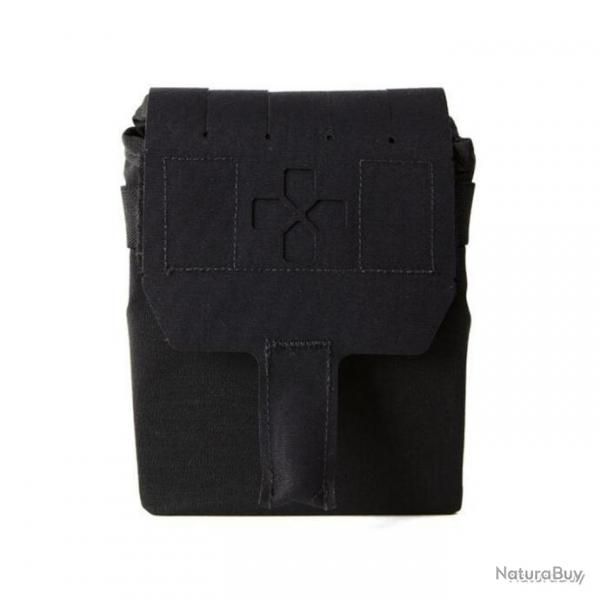 Pochette mdicale Trauma Kit Now Blue Force Gear - Noir