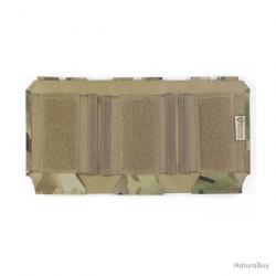 Porte-chargeur ouvert Elastic Adapt Small 3X1 Bulldog Tactical - MTC