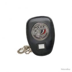 Porte-médaille Police GK Pro - Noir