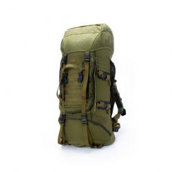 Sac à dos 2-3 jours MMPS Spartan 60 FA Berghaus - Vert olive - 60 L - Taille 2