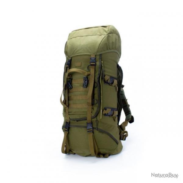 Sac  dos 2-3 jours MMPS Spartan 60 FA Berghaus - Vert olive - 60 L - Taille 2