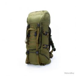 Sac à dos 2-3 jours MMPS Spartan 60 FA 60L Berghaus - Vert olive - 60 L - Taille 3