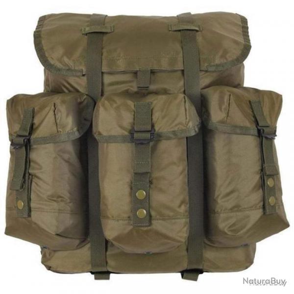 Sac  dos militaire GI Alice Medium + Armature Rothco Vert olive