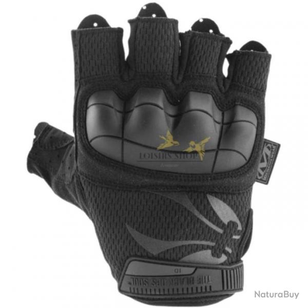 Gants/mitaines Black Ops MTO Figther black - taille M (DESTOCKAGE)
