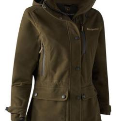 Veste chasse femme Lady Gabby Marron DEERHUNTER