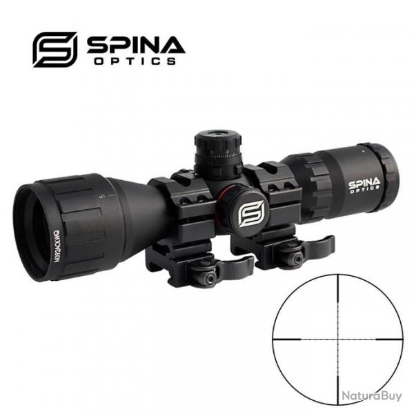 SPINA OPTICS 3-9x32 AO 1 pouce Tube Mil-dot rticule lunette de vise LIVRAISON GRATUITE