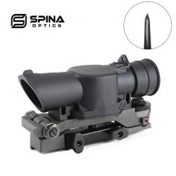 SPINA optics L85 SUSAT Type tactique 4X visee fusil de chasse portée avec fixation LIVRAISON GRATUIT