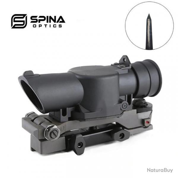 SPINA optics L85 SUSAT Type tactique 4X visee fusil de chasse porte avec fixation LIVRAISON GRATUIT