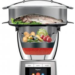 PANIER VAPEUR XXL MAGIMIX COOK EXPERT