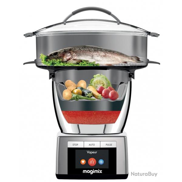 PANIER VAPEUR XXL MAGIMIX COOK EXPERT