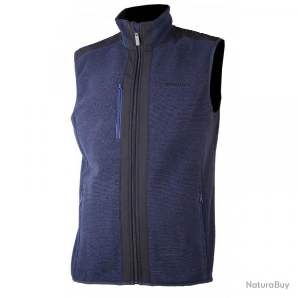 Gilet summer Marron