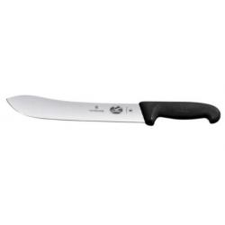 Couteau de boucher 25 cm Victorinox manche noir