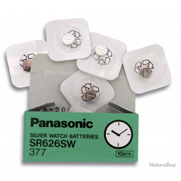 PANASONIC (G4-LR626-377-SR626-177)  9001607