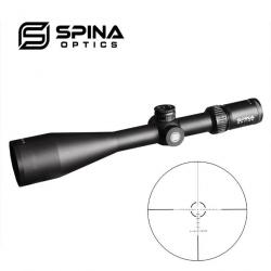Spina optics 6-36X56 SF avec serrure de tourelle de parallaxe latérale LIVRAISON GRATUITE