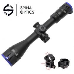 Spina optics 4.5-27X50 SFIR entièrement multi-vert enduit optique vue chasse LIVRAISON GRATUITE
