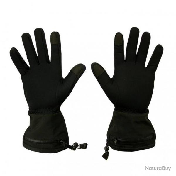 Sous gants chauffants Avert 2.0. Venture Heat Noir
