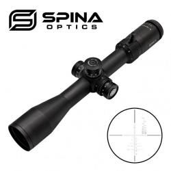 SPINA optics tactique 4-16x44 vue optique 30mm Tube longue portée lunette de visé livraison GRATUITE