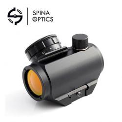 SPINA OPTICS 1x25 optique holographique point rouge vue réflexe portée 20mm LIVRAISON GRATUITE