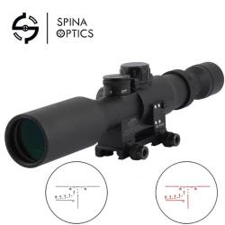 SPINA OPTICS SVD 3-9X42Wfusil de chasse portées 3-9x42 optique vue pour la chasse LIVRAISON GRATUIT