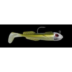 CHABOT MONTE 5CM 5GR Jungle / Blanc nacre dos ayu 88