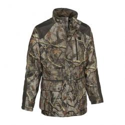 VESTE DE CHASSE PERCUSSION BROCARD GHOSTCAMO FOREST EVO - TAILLE L