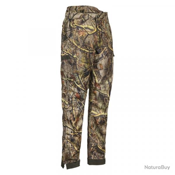 FUSEAU DE CHASSE  PERCUSSION BROCARD EN  SKINTANE GHOSTCAMO FOREST  -  TAILLE 46