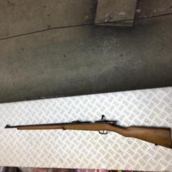 Carabine scolaire 6 mm La nationale