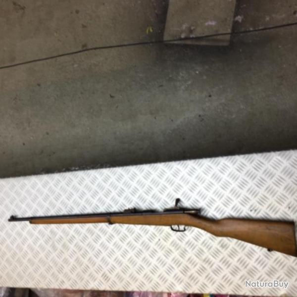 Carabine scolaire 6 mm La nationale