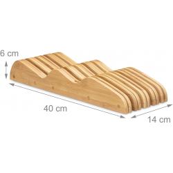Porte-couteaux bambou support couteaux 13_0002182
