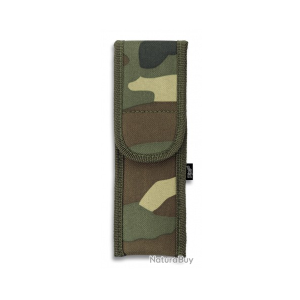 tui matelass pour Mini-Mag AA-AAA camouflage  34555-CA07