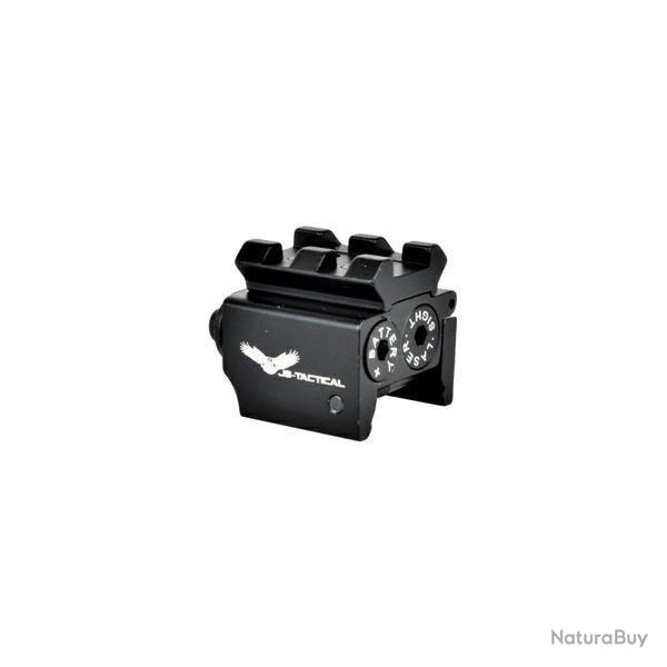 Mini Laser Rouge (JS Tactical)