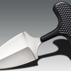 Couteau Cold Steel Best Pal Push Dagger Lame Acier AUS-8 Manche Abs Kray-Ex CS43XL