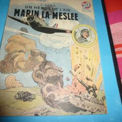 DO COLLECTION " PATRIE "  103 .   UN HEROS DE L AIR MARIN LA MESLEE