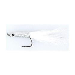 Maxi vif argent 3 Tearsers 2/0 BLANC