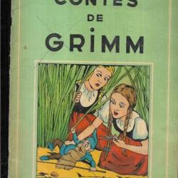 contes de grimm , 5 contes enfantina