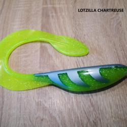 Lotzilla 40cm Chartreuse