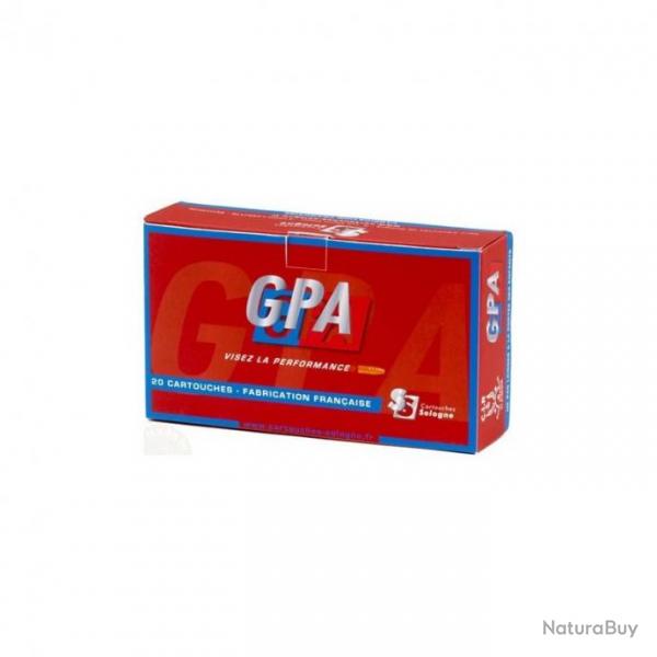 Munitions SOLOGNE GPA cal 270 WSM 143gr