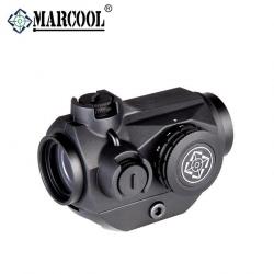 Marcool 1X20 HD Point rouge portée tactique réflexe Point optique 20mm Weaver LIVRAISON GRATUITE