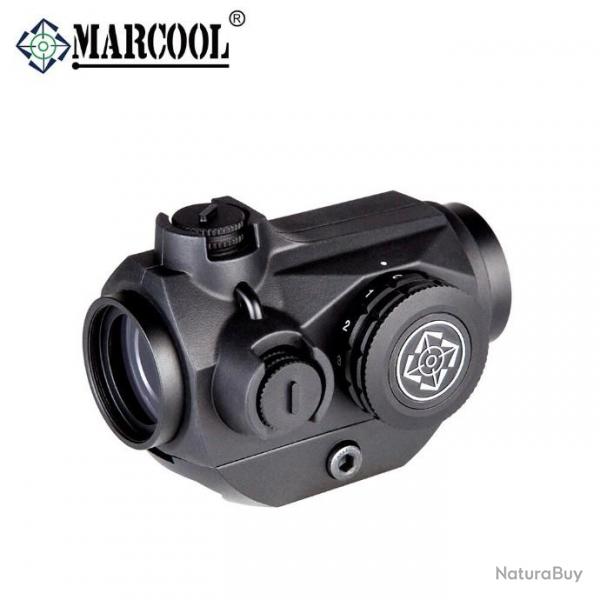 Marcool 1X20 HD Point rouge porte tactique rflexe Point optique 20mm Weaver LIVRAISON GRATUITE
