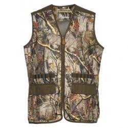 GILET PERCUSSION PALOMBE GHOSTCAMO FOREST EVO - TAILLE M